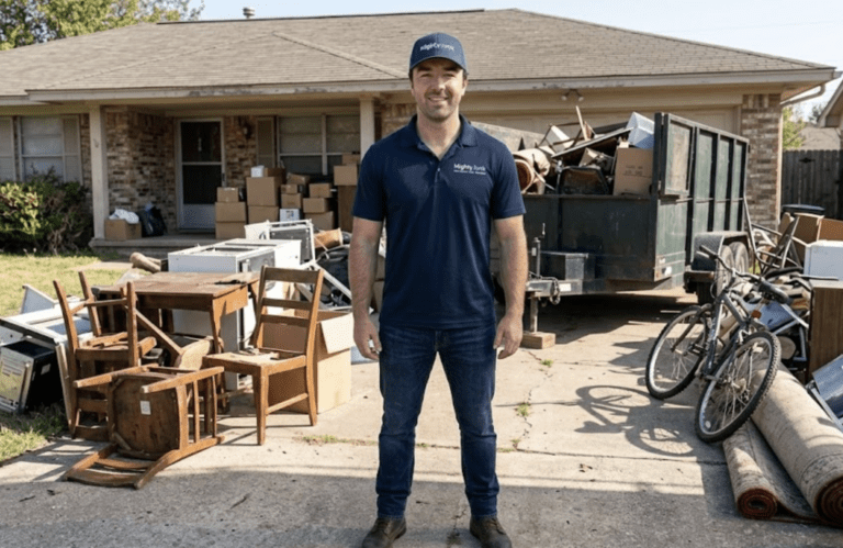 Cameron Poole Junk Photo